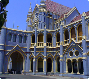 मध्य प्रदेश उच्च न्यायालय